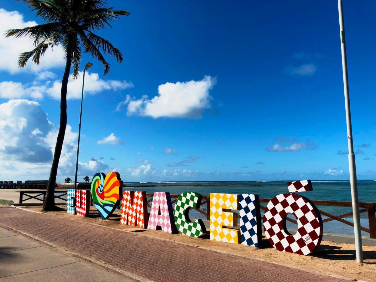Home In Family Maceió エクステリア 写真